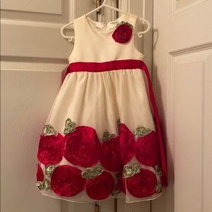 Beautiful dress by American Princess.